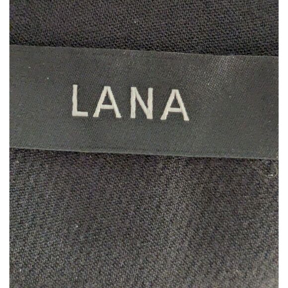 Ann Taylor Lana Slim Ankle Pant Curvy Fit High Rise 6 - Picture 8 of 10